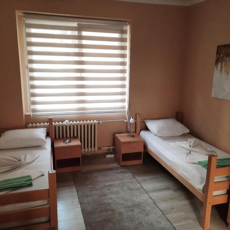 Petar Drapšin Hostel - Jednokrevetna Soba - 4