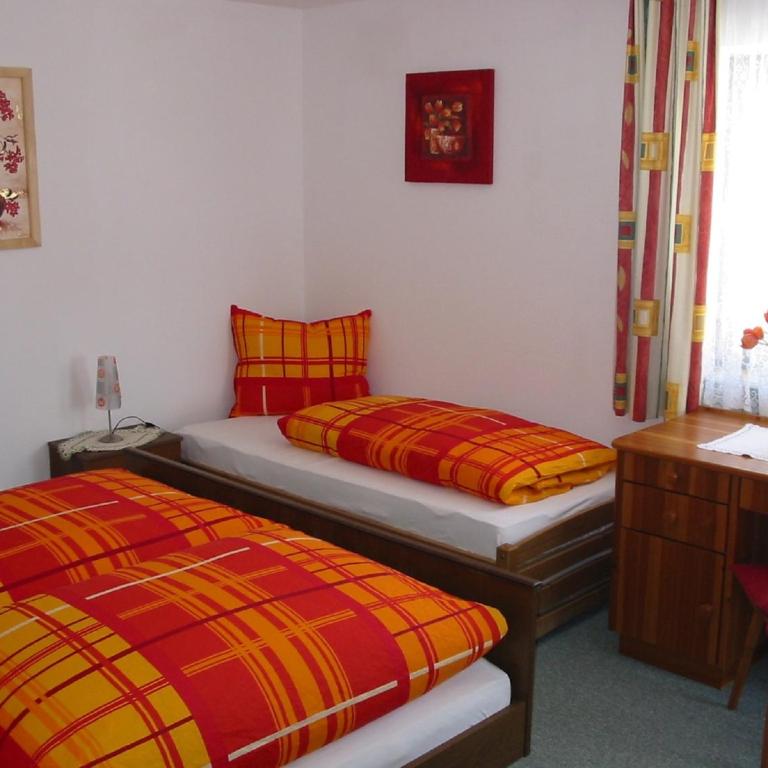 Apartment Alpenblick - Apartment mit 1 Schlafzimmer - 8