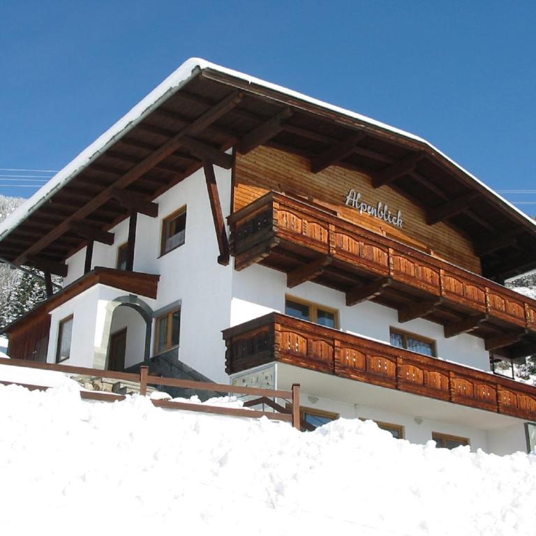 Apartment Alpenblick - Apartment mit 1 Schlafzimmer - 13