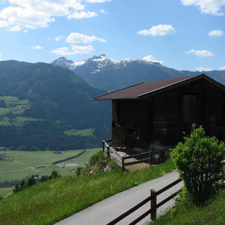 Apartment Alpenblick - Apartment mit 1 Schlafzimmer - 20