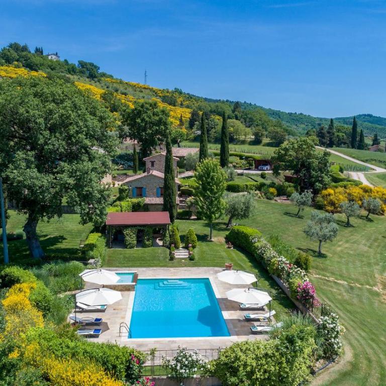 Casal Parro 6, Emma Villas - Villa con 3 Camere da Letto - 1