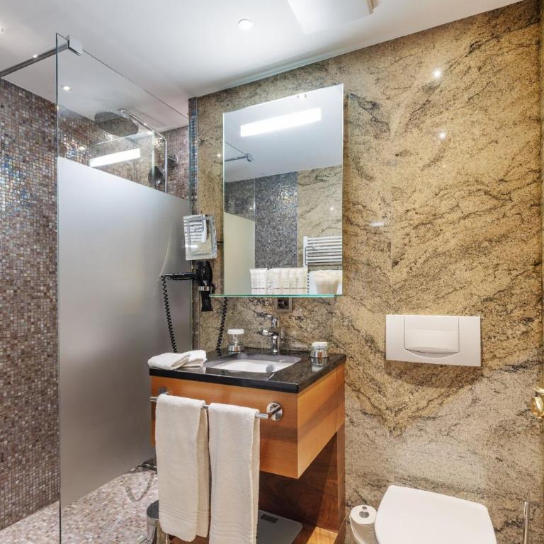 Grand Hotel Zermatterhof - Doppelzimmer - 2