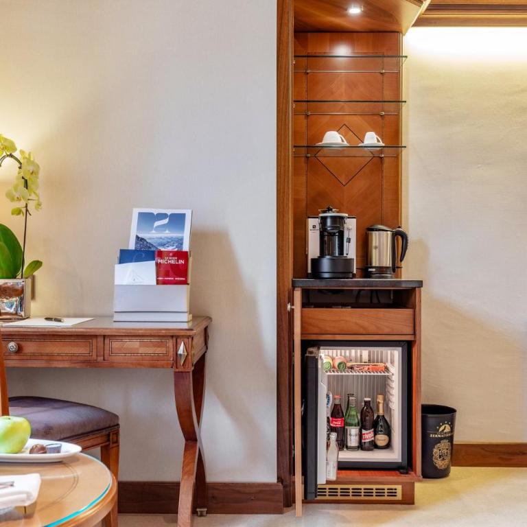 Grand Hotel Zermatterhof - Doppelzimmer - 3