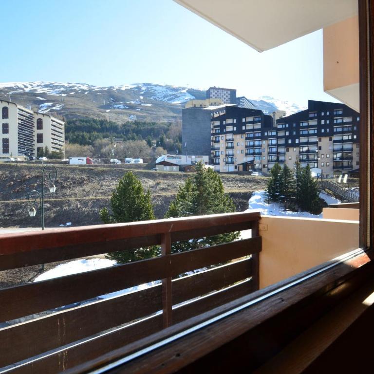 Studio charmant ski aux pieds Les Menuires - FR-1-452-91 - Monolocale - 8