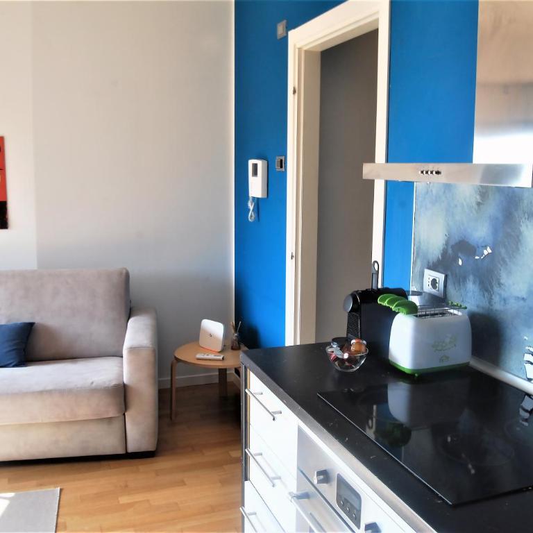 MODERN & BRIGHT flat - 2 MIN from the SEA - Appartamento con Vista Mare - 14