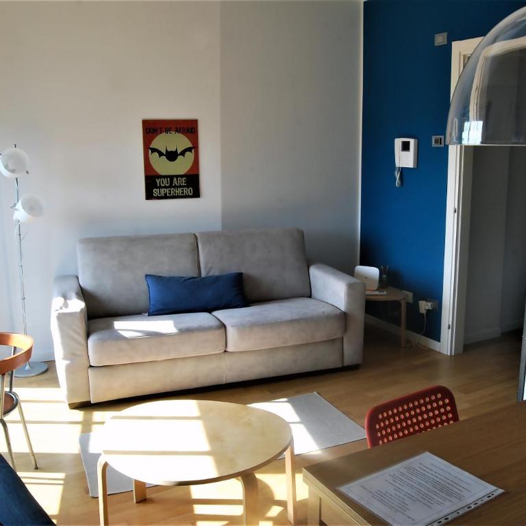 MODERN & BRIGHT flat - 2 MIN from the SEA - Appartamento con Vista Mare - 13