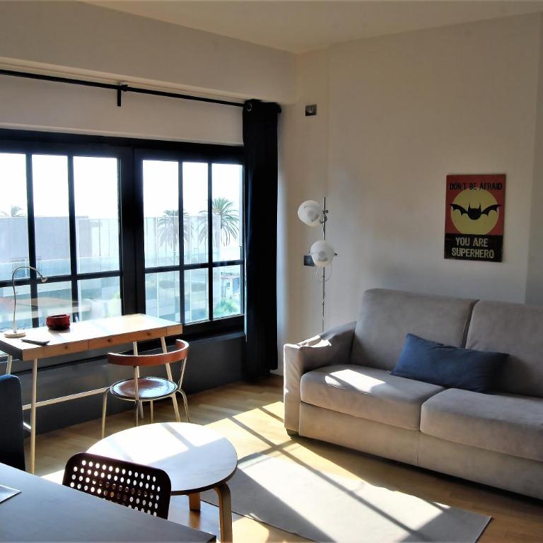 MODERN & BRIGHT flat - 2 MIN from the SEA - Appartamento con Vista Mare - 1