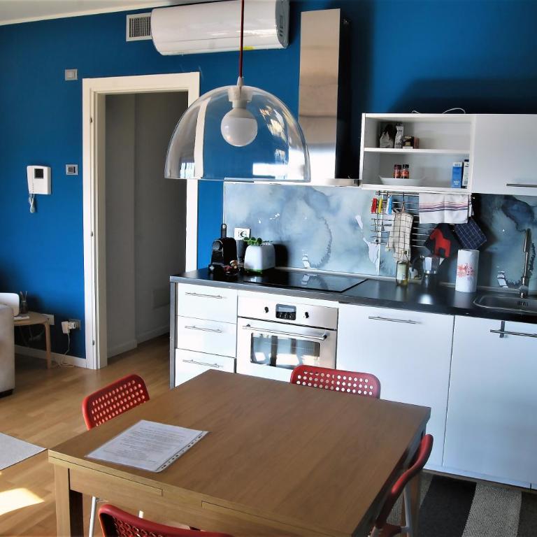 MODERN & BRIGHT flat - 2 MIN from the SEA - Appartamento con Vista Mare - 10