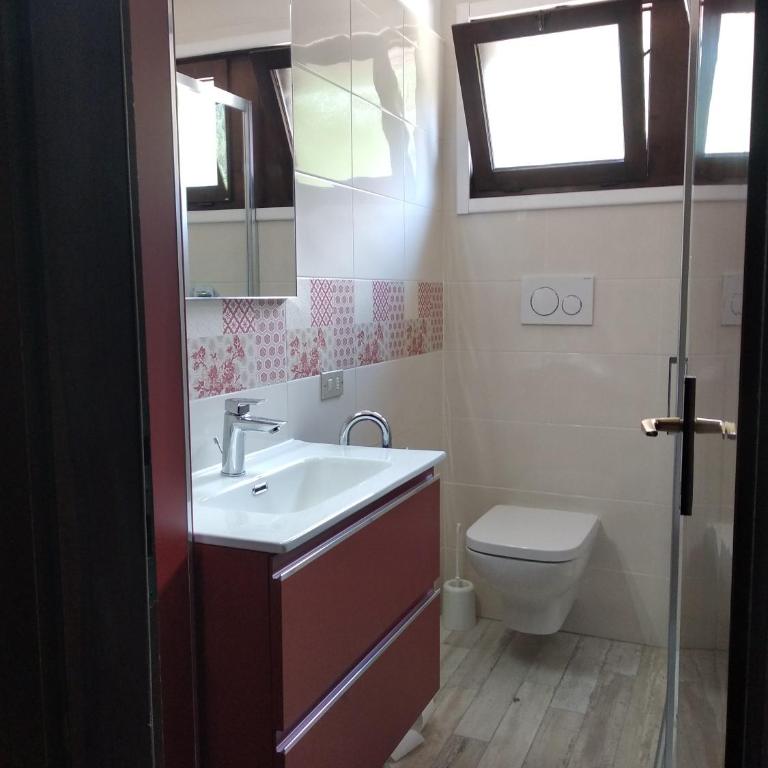 Appartamenti Abetaia - Apartment mit 2 Schlafzimmern - 9