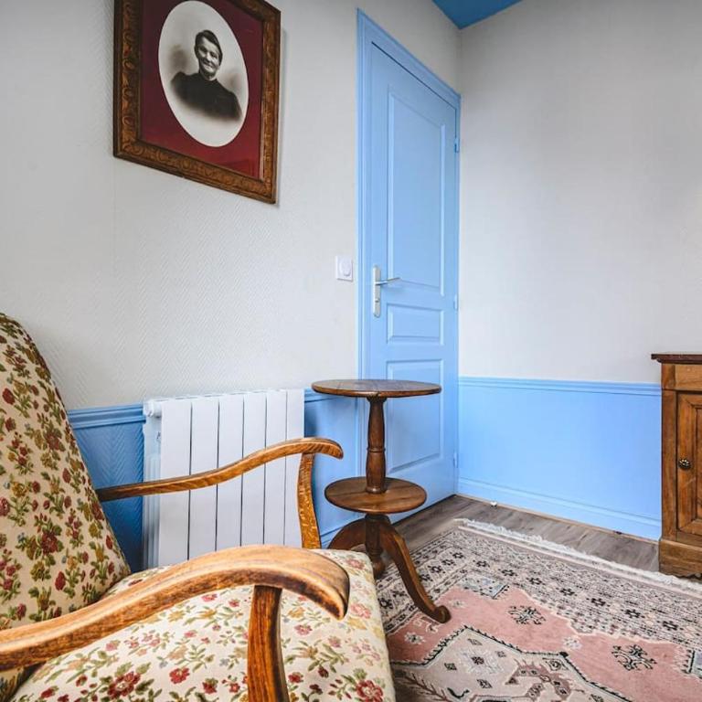 Suite Hereditas - Proche centre ville - SB 5 - Appartement 1 Chambre - 9