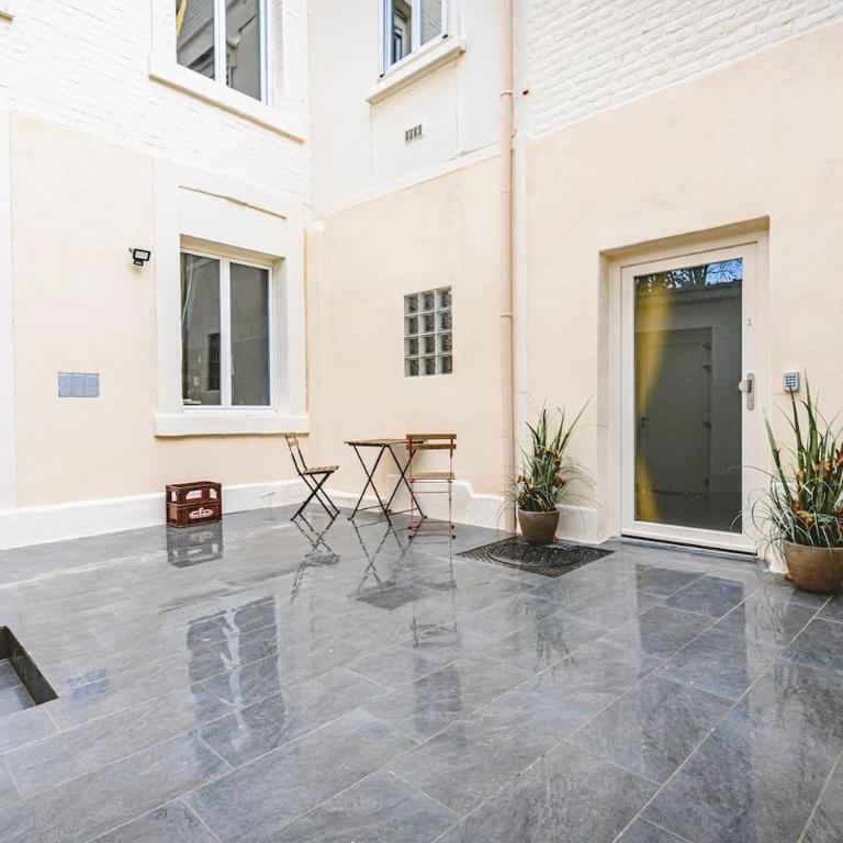 Suite Hereditas - Proche centre ville - SB 5 - Appartement 1 Chambre - 30