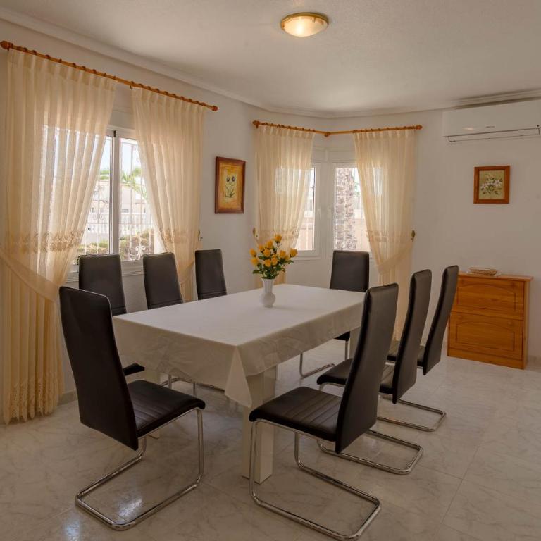 Villa Isla Lanzarote - Ciudad Quesada - Alicante - Villa de 3 dormitorios - 39