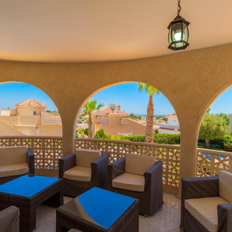 Villa Isla Lanzarote - Ciudad Quesada - Alicante - Villa de 3 dormitorios - 45