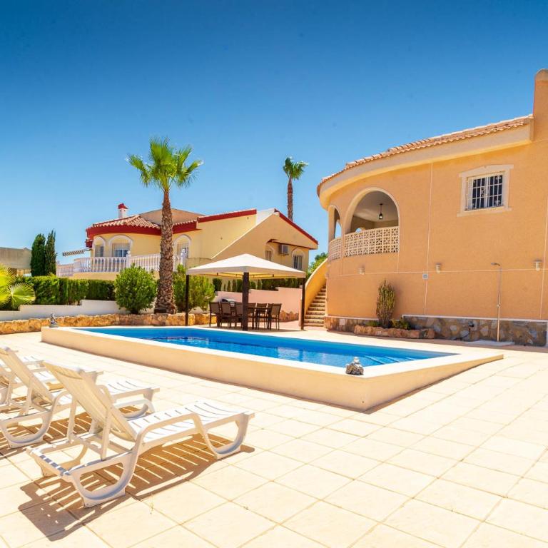 Villa Isla Lanzarote - Ciudad Quesada - Alicante - Villa de 3 dormitorios - 48