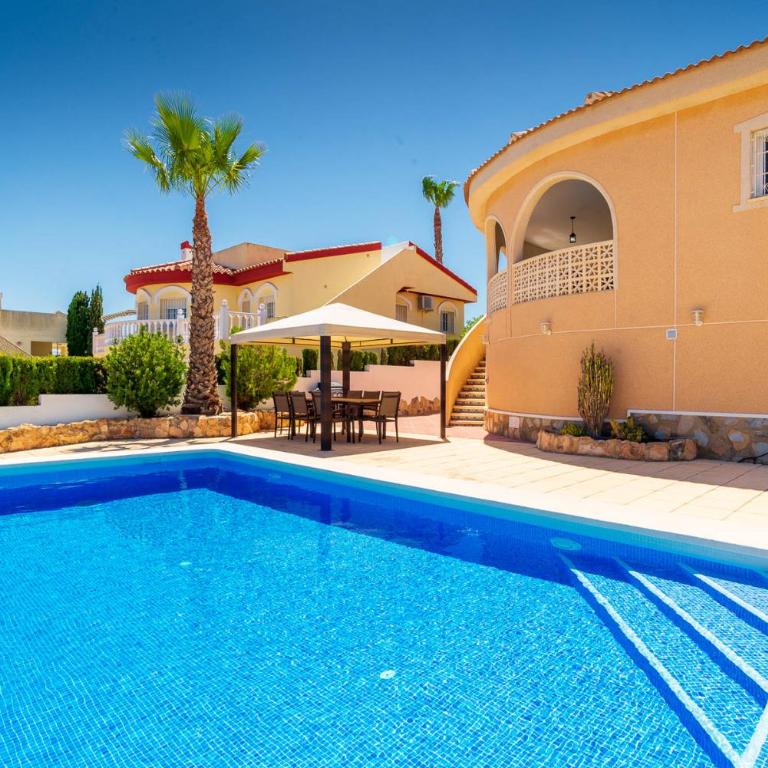 Villa Isla Lanzarote - Ciudad Quesada - Alicante - Villa de 3 dormitorios - 1