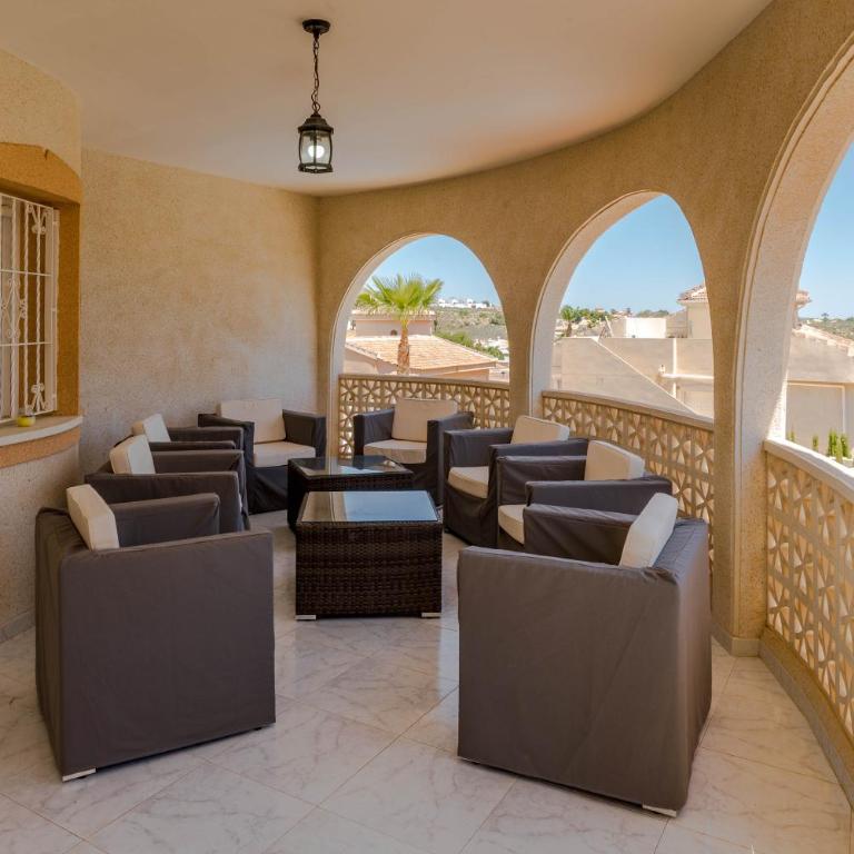 Villa Isla Lanzarote - Ciudad Quesada - Alicante - Villa de 3 dormitorios - 52