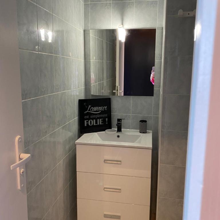 Studio Héliopolis L Village Naturiste - Appartement 1 Chambre - 14