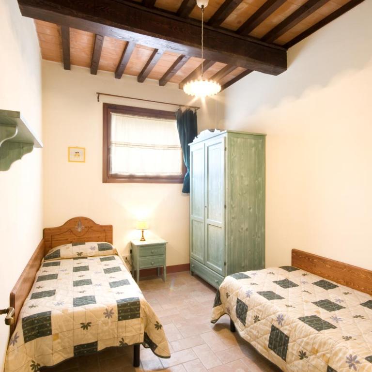 Agriturismo eco-bio Belmonte Vacanze - Appartamento con 2 Camere da Letto - 3