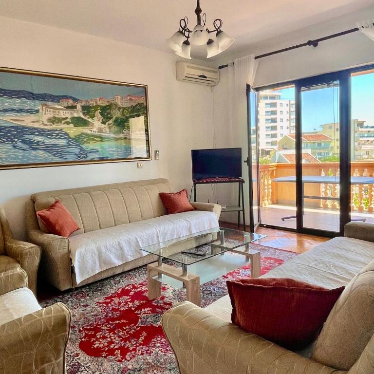 Adriatic Apartments - Two-Bedroom Apartment with Sea View - 5