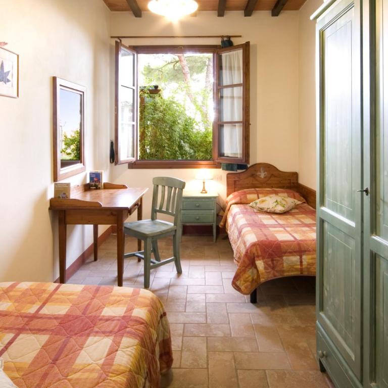 Agriturismo eco-bio Belmonte Vacanze - Appartamento Grande con 2 Camere da Letto - 2
