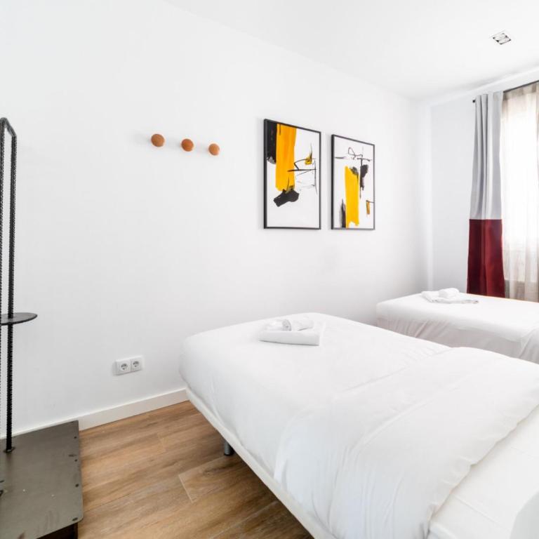 Smartr Atocha Reina Sofia - Apartamento de 2 dormitorios - 25