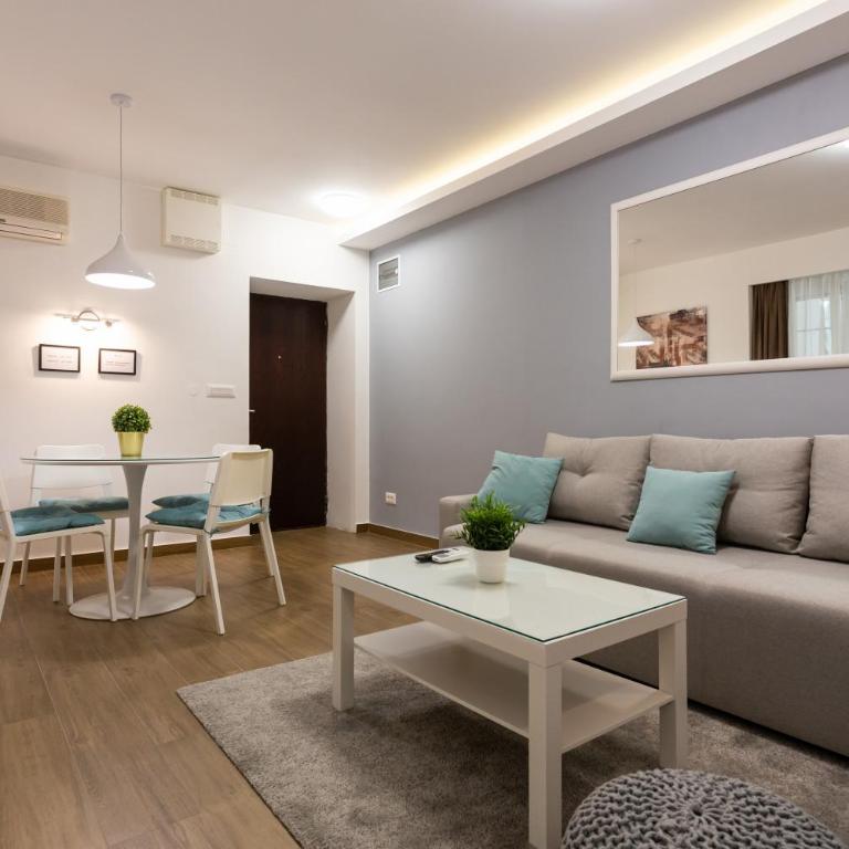 Apartment Grand Suite - Apartman - 8