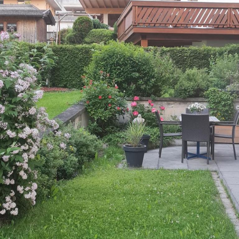Landhaus Ostermann - Apartment mit 1 Schlafzimmer - 3