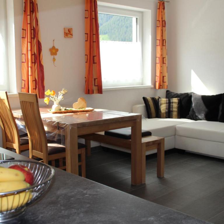 Haus Eder - Apartment mit 1 Schlafzimmer - 5