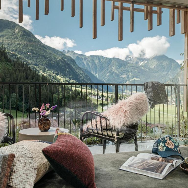 Coolnest - Deluxe Doppelzimmer mit Balkon - 4