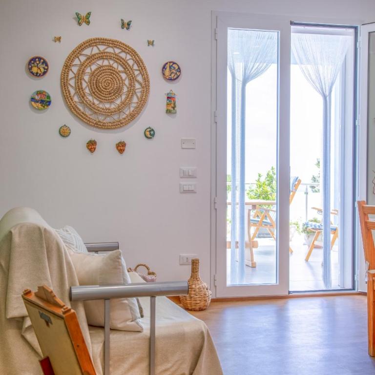 CasaAntonietta - Appartamento con Vista Mare - 16