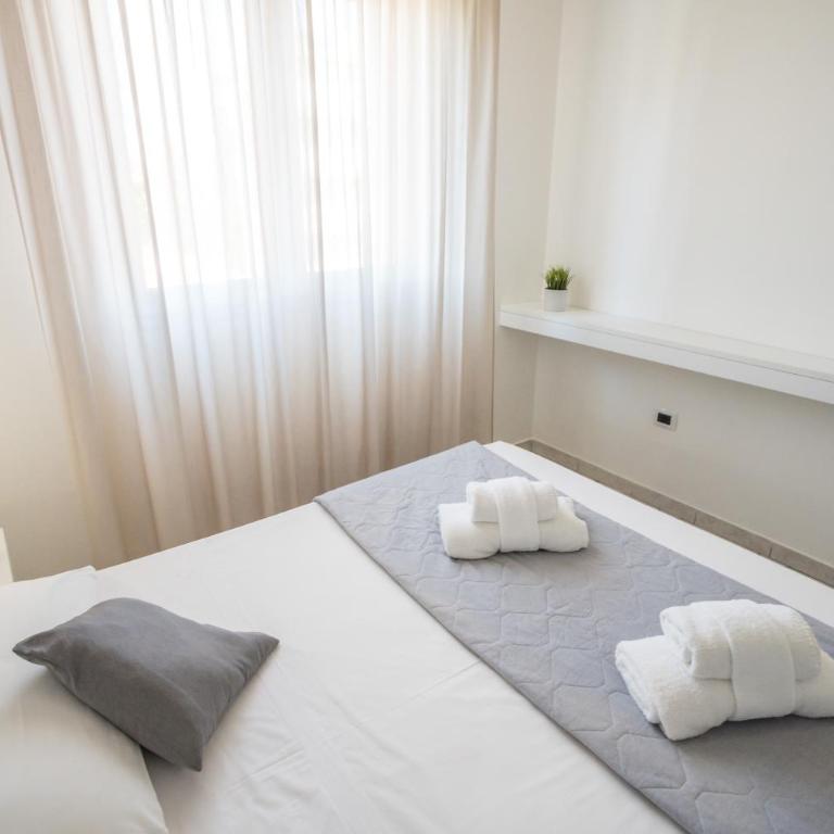 Rimini Bay Suites&Residence - Appartamento con Balcone - 6