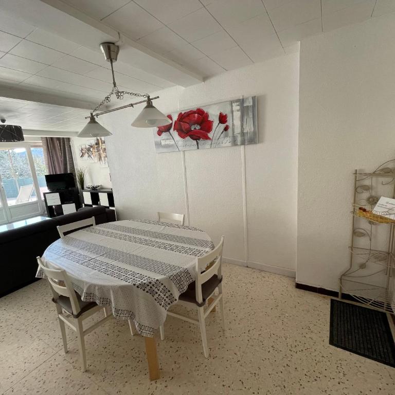 Le Verlaine - Superbe T3 avec grande terrasse - Apartment mit 2 Schlafzimmern - 2