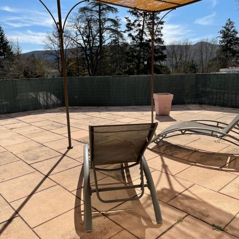Le Verlaine - Superbe T3 avec grande terrasse - Apartment mit 2 Schlafzimmern - 3