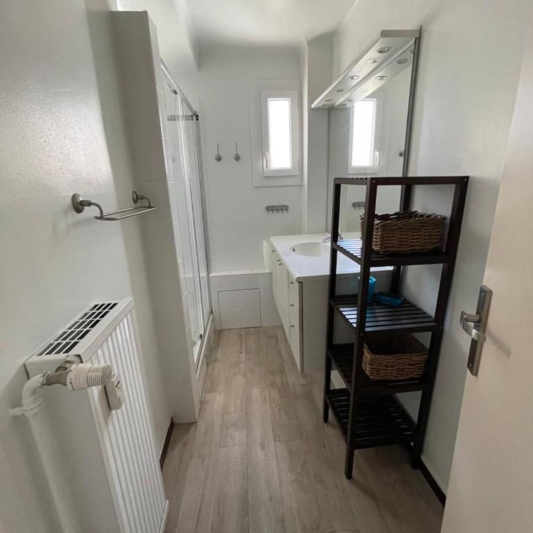 Le Verlaine - Superbe T3 avec grande terrasse - Apartment mit 2 Schlafzimmern - 4