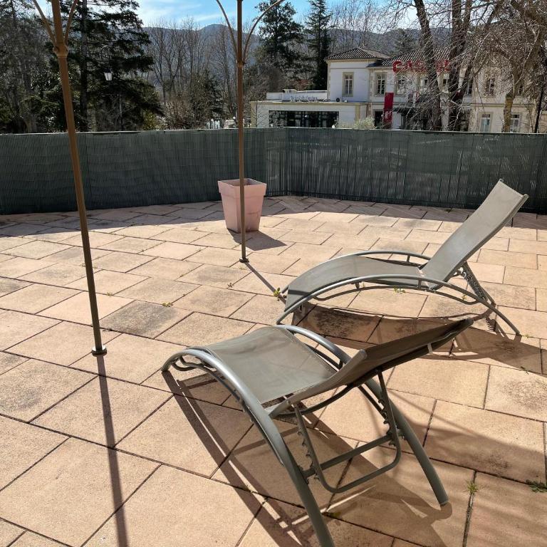 Le Verlaine - Superbe T3 avec grande terrasse - Apartment mit 2 Schlafzimmern - 5