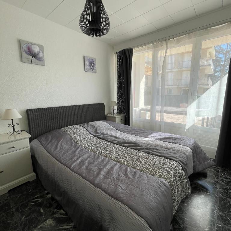 Le Verlaine - Superbe T3 avec grande terrasse - Apartment mit 2 Schlafzimmern - 6