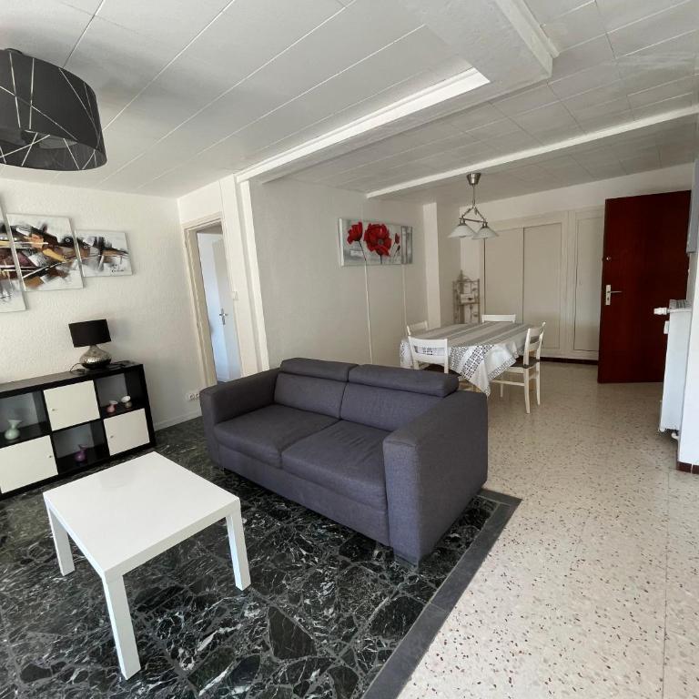 Le Verlaine - Superbe T3 avec grande terrasse - Apartment mit 2 Schlafzimmern - 7