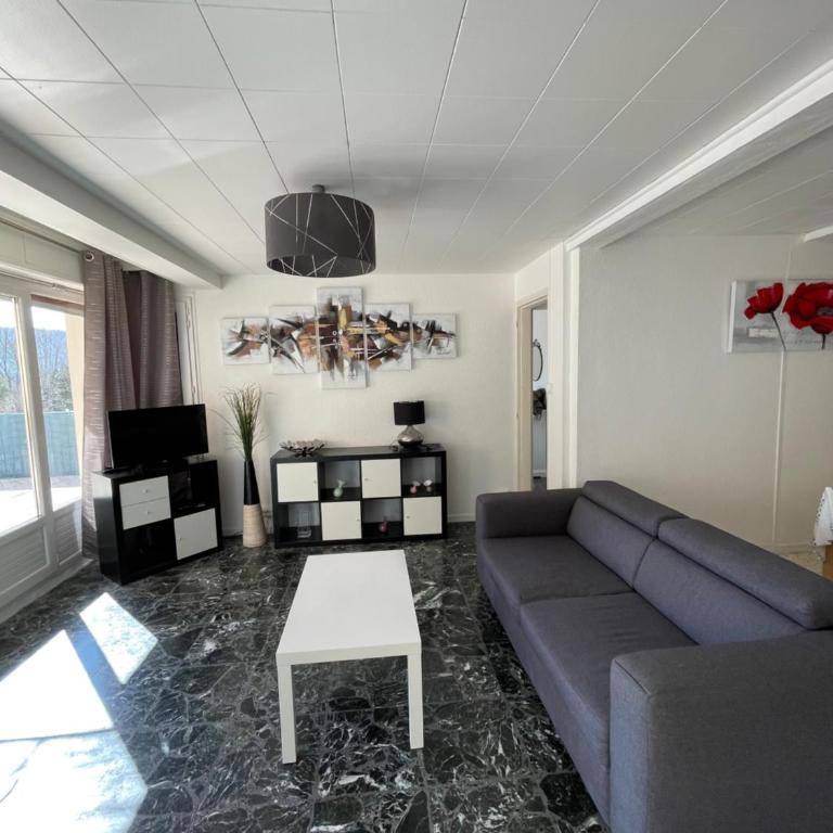 Le Verlaine - Superbe T3 avec grande terrasse - Apartment mit 2 Schlafzimmern - 12