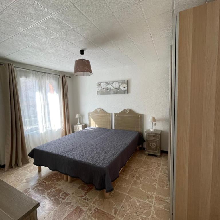 Le Verlaine - Superbe T3 avec grande terrasse - Apartment mit 2 Schlafzimmern - 13