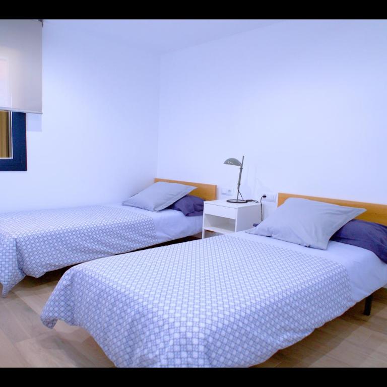 Can Forcadell - Apartamento con terraza - 6