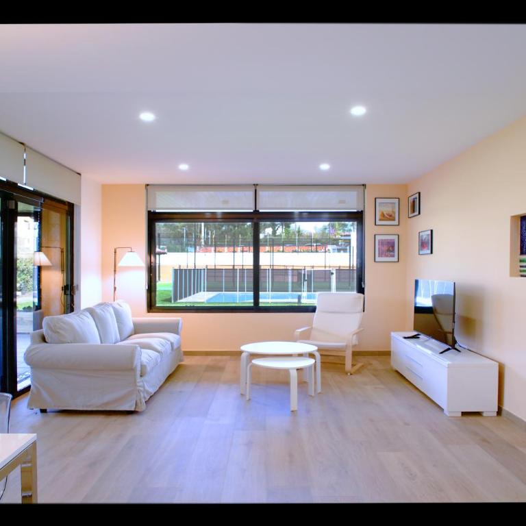 Can Forcadell - Apartamento con terraza - 2