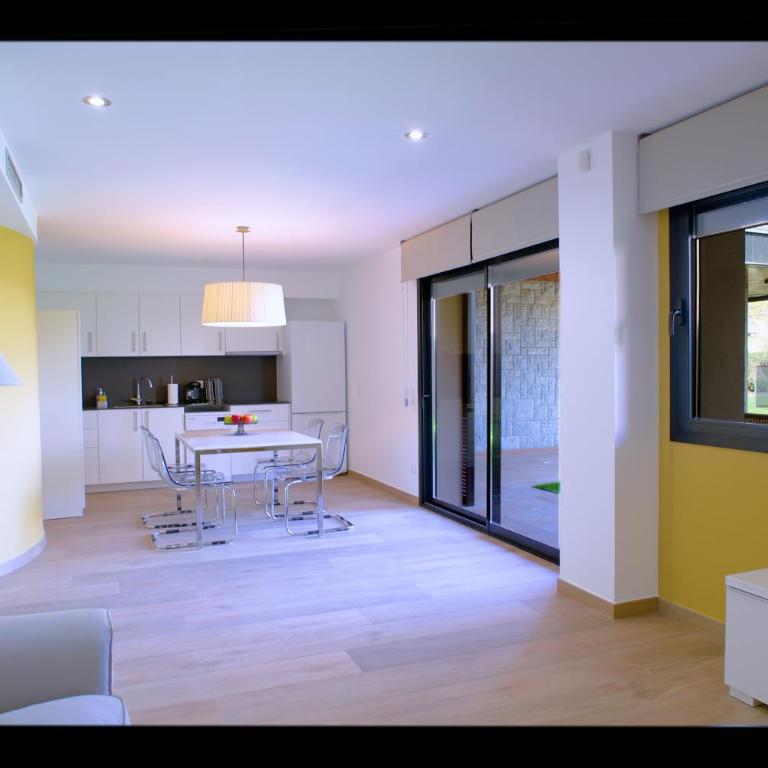 Can Forcadell - Apartamento con terraza - 2