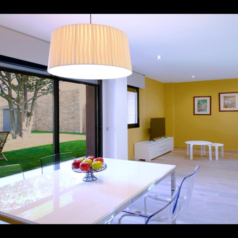 Can Forcadell - Apartamento con terraza - 3