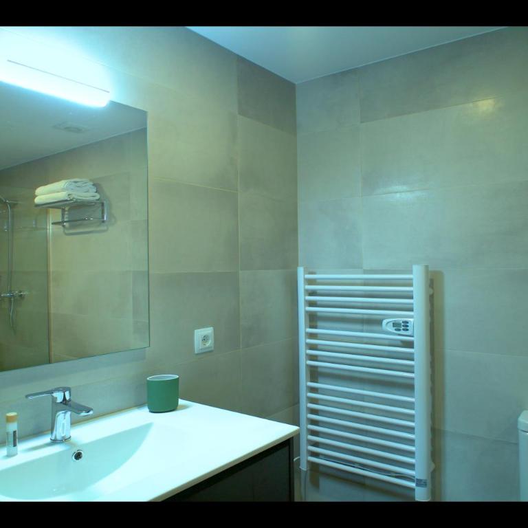 Can Forcadell - Apartamento con terraza - 6