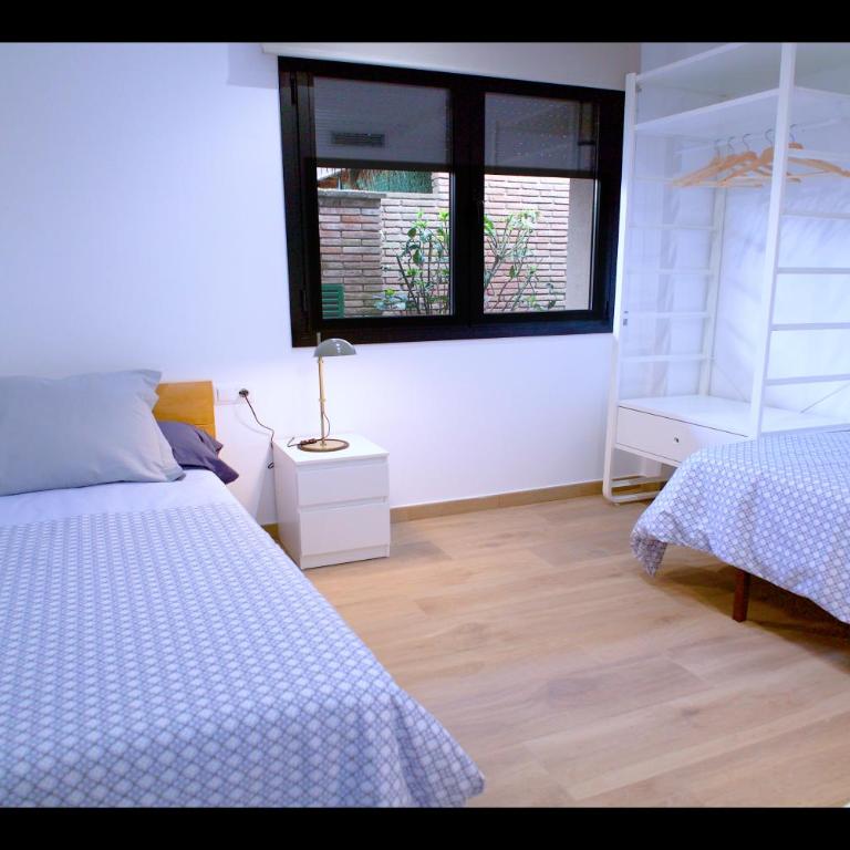 Can Forcadell - Apartamento con terraza - 8