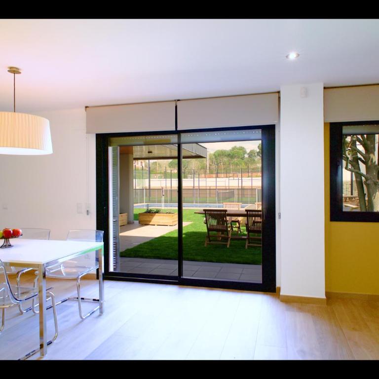 Can Forcadell - Apartamento con terraza - 4