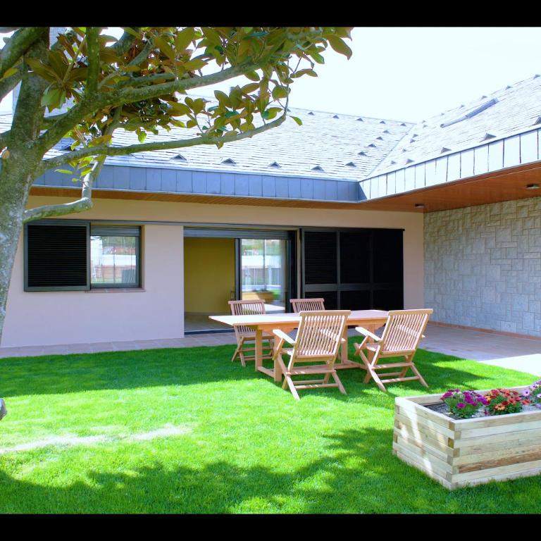 Can Forcadell - Apartamento con terraza - 9