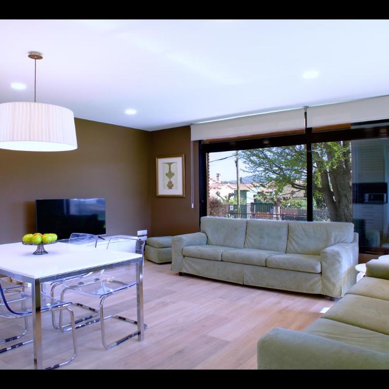 Can Forcadell - Apartamento de 2 dormitorios - 2