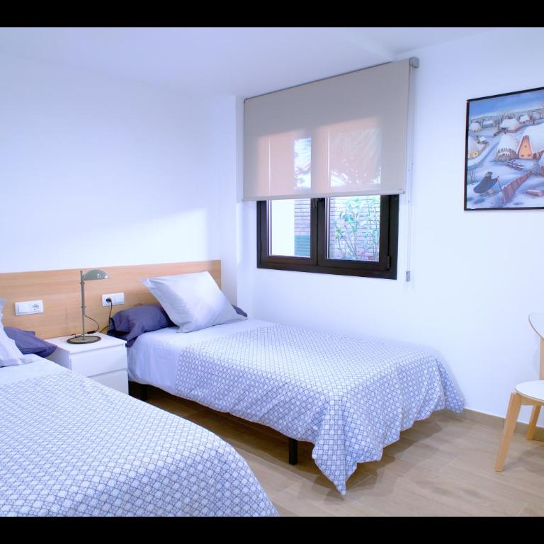 Can Forcadell - Apartamento de 2 dormitorios - 7