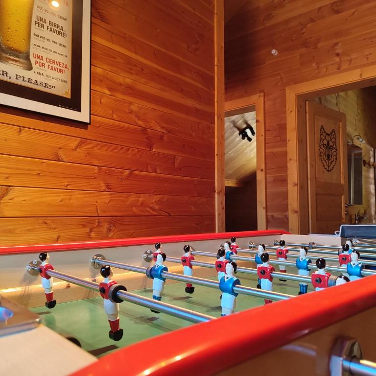 ⁂⁂ LE NID DE PIERRE & JULIE [CLEDICIHOME] 2 pas du centre ville / SPA & TERASSE AMENAGEE ⁂⁂ - Chalet - 26